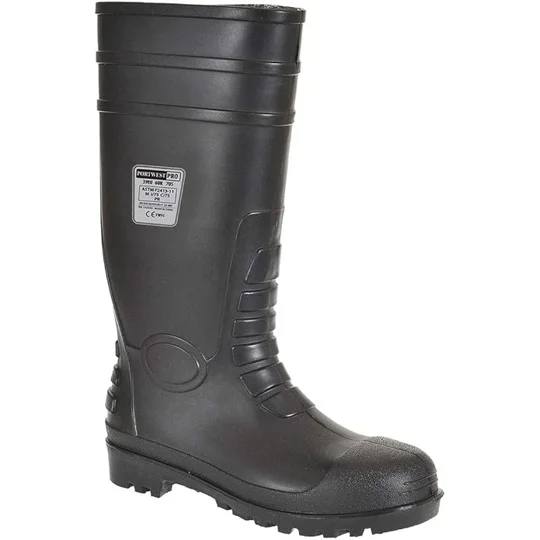Portwest Total Safety PVC Gumboot - FW95