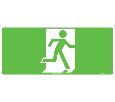 Exit/Entry Signs