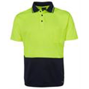 Polo Shirt JB's Adults Hi Vis 6HVNC