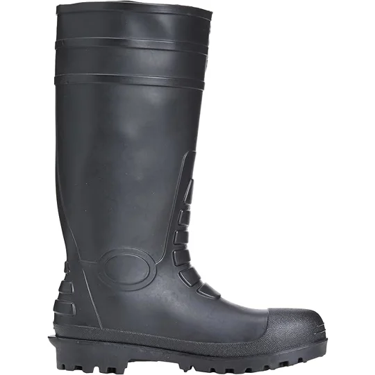 Portwest Total Safety PVC Gumboot - FW95