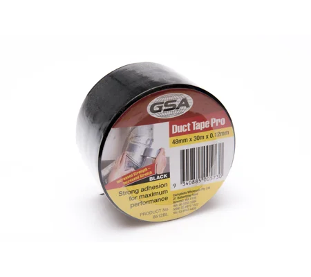 Duct Tape GSA PRO - Black