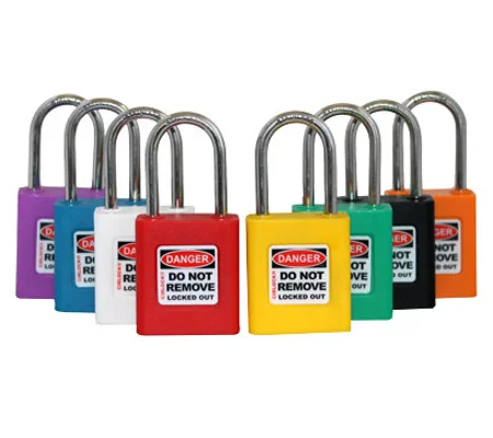 Lockout Padlock 38mm Stainless Steel