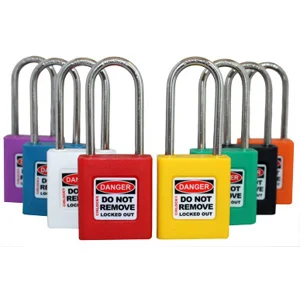 Lockout Padlock 50mm Stainless Steel