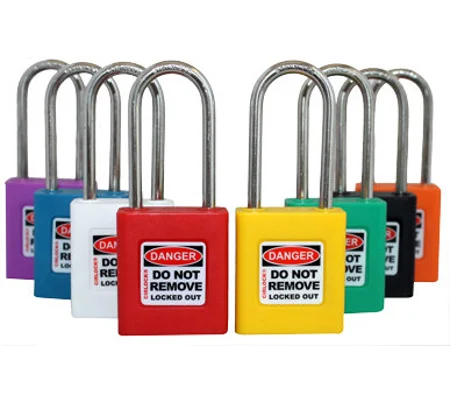 Lockout Padlock 50mm Stainless Steel