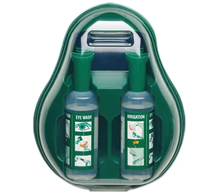 AEROWASH Drop Eyewash Station - AWDS01