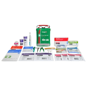 VOYAGER 2 Series Softpack Vehicle / Office First Aid Kit 10 x 8 x 13.5cm