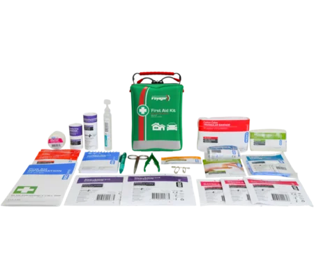 VOYAGER 2 Series Softpack Vehicle / Office First Aid Kit 10 x 8 x 13.5cm