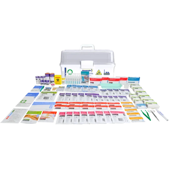 OPERATOR 5 Series Plastic Tacklebox First Aid Kit 42 x 21 x 22cm