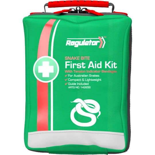 REGULATOR Snake Bite Kit 8 x 7 x 12cm