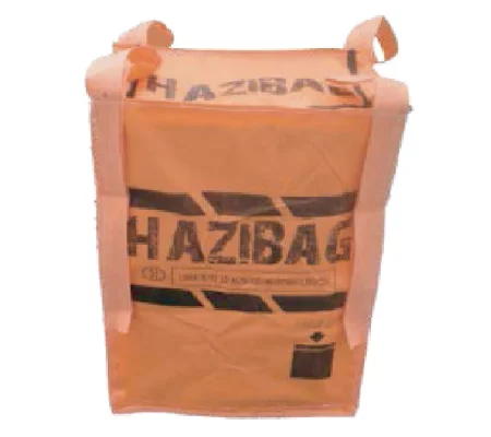 Asbestos & Hazardous Waste HAZIBAG 250kg Capacity
