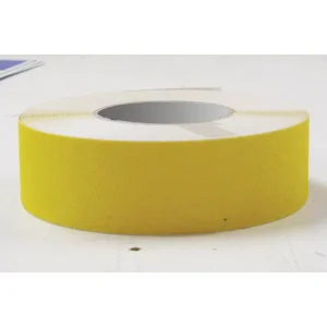 Anti Slip Tape 50mm x 18m - Yellow