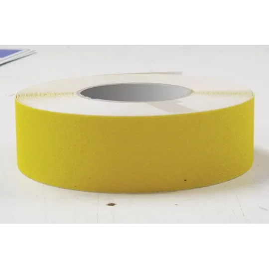 Anti Slip Tape 50mm x 18m - Yellow