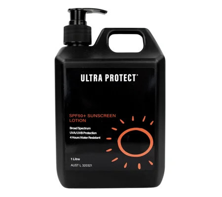 Ultra Protect SPF50+ Sunscreen 1L Pump Pack