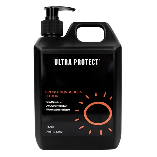 Ultra Protect SPF50+ Sunscreen 1L Pump Pack