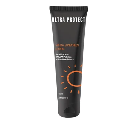 Ultra Protect SPF50+ Sunscreen 100ml Tube
