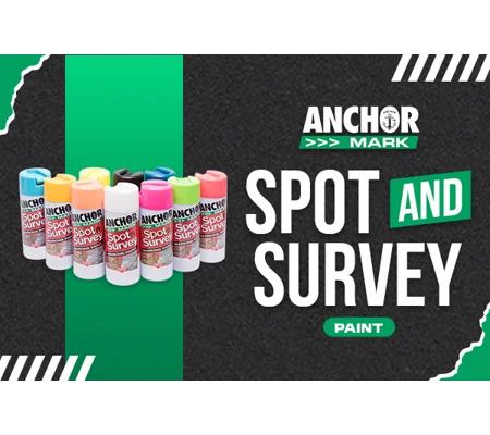 Anchor Spot N Survey - 350gm