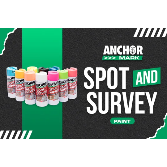 Anchor Spot N Survey - 350gm