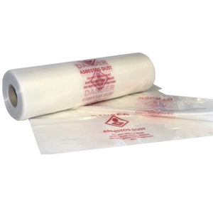 Asbestos Bags - Medium Box/50