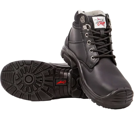 Cougar Bathurst 6" Lace-Up Safety Boot