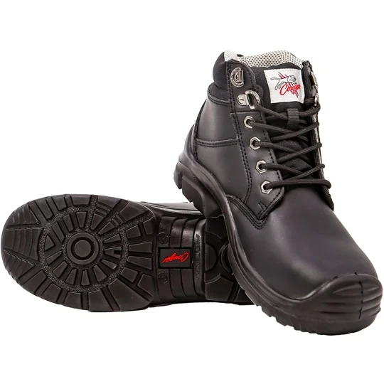 Cougar Bathurst 6" Lace-Up Safety Boot