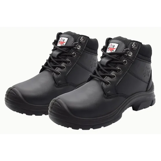 Cougar Bathurst 6" Lace-Up Safety Boot