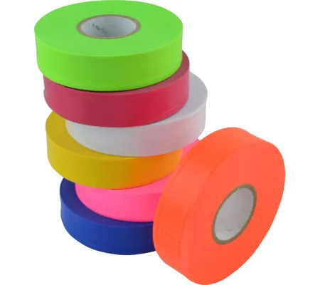 Flagging Tape - 25mm x 100m