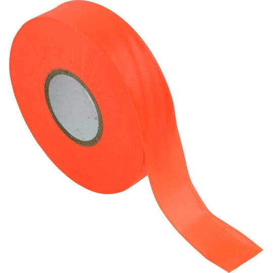 Flagging Tape - 25mm x 100m