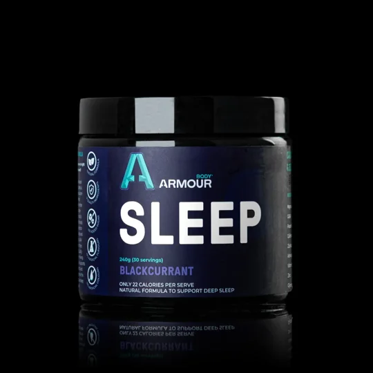Body Armour Sleep - 240g Tub