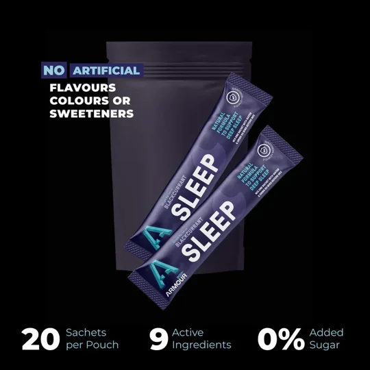 Body Armour Sleep - 8g Sachet