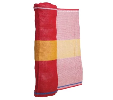 Red & Orange Onion Barrier Mesh