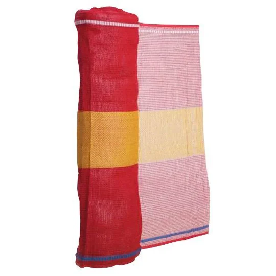 Red & Orange Onion Barrier Mesh
