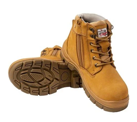 Cougar Bondi 6" Zip Safety Boot