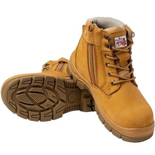 Cougar Bondi 6" Zip Safety Boot