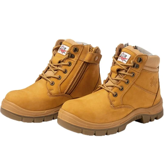 Cougar Bondi 6" Zip Safety Boot