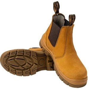 Cougar Boss Elastic Safety Boot
