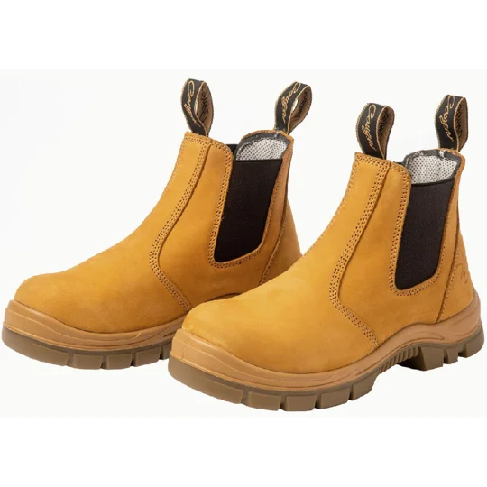 Cougar Boss Elastic Safety Boot