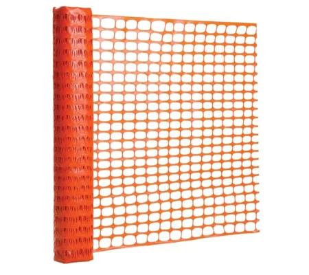 Heavy Duty Barrier Mesh 1m x 50m 8kg roll