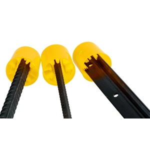 Multi Purpose Star Picket Caps Bag 100