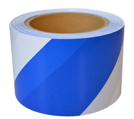 Barricade/Barrier Tape - Blue & White