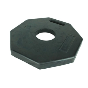 T Top Bollard 6 Kg Base only