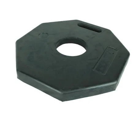 T Top Bollard 6 Kg Base only