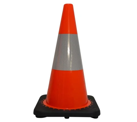 Traffic Cone - 450mm Reflective