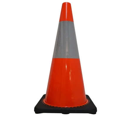 Traffic Cone - 700mm Reflective