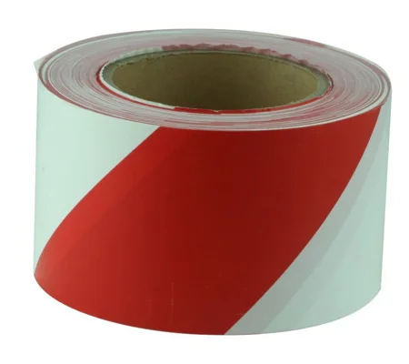 Barricade/Barrier Tape - Red/White