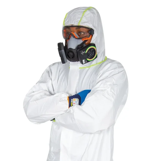 MaxRepel+ Type 4,5,6 Disposable Coveralls - CFPR180