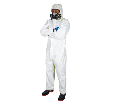 MaxRepel+ Type 4,5,6 Disposable Coveralls - CFPR180