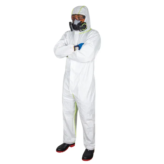 MaxRepel+ Type 4,5,6 Disposable Coveralls - CFPR180