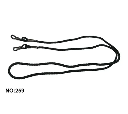 Black Spectacle Cord