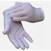 Gloves Cotton Hemmed Liner