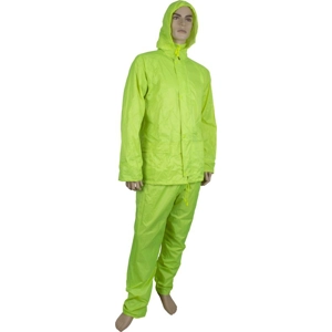 Yellow PVC Rainsuit